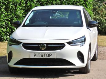 Vauxhall Corsa 1.2 SE Premium Hatchback 5dr Petrol Manual Euro 6 (75 ps)