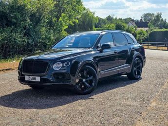 Bentley Bentayga 4.0d V8 SUV 5dr Diesel Auto 4WD Euro 6 (s/s) (435 ps)