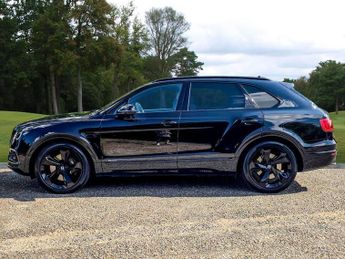 Bentley Bentayga 4.0d V8 SUV 5dr Diesel Auto 4WD Euro 6 (s/s) (435 ps)