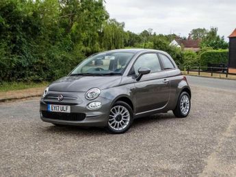 Fiat 500 1.2 ECO Pop Star Euro 6 (s/s) 3dr