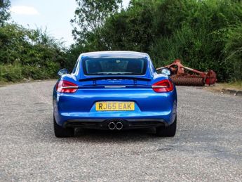 Porsche Cayman 2.7 981 PDK Euro 6 (s/s) 2dr