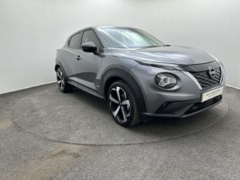 Nissan Juke 1.6 Hybrid Tekna 5dr Auto