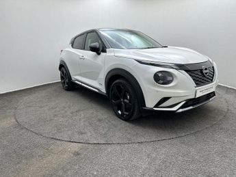 Nissan Juke 1.6 Hybrid Premiere Edition 5dr Auto