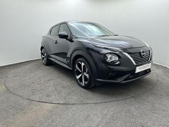 Nissan Juke 1.6 Hybrid Tekna 5dr Auto