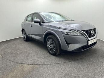 Nissan Qashqai 1.3 DiG-T MH Acenta Premium 5dr