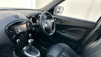Nissan Juke 1.6 Tekna SUV 5dr Petrol XTRON Euro 6 (117 ps)