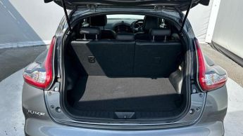 Nissan Juke 1.6 Tekna SUV 5dr Petrol XTRON Euro 6 (117 ps)