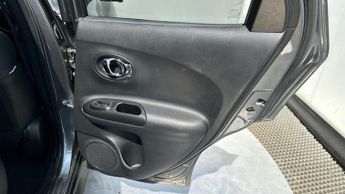 Nissan Juke 1.6 Tekna SUV 5dr Petrol XTRON Euro 6 (117 ps)