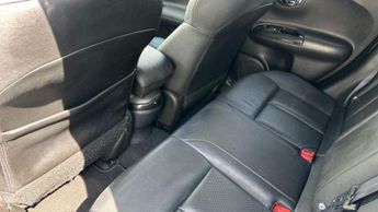 Nissan Juke 1.6 Tekna SUV 5dr Petrol XTRON Euro 6 (117 ps)