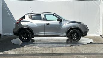 Nissan Juke 1.6 Tekna SUV 5dr Petrol XTRON Euro 6 (117 ps)
