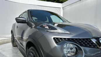 Nissan Juke 1.6 Tekna SUV 5dr Petrol XTRON Euro 6 (117 ps)