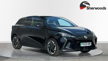 MG MG4 64kWh Trophy Long Range Hatchback 5dr Electric Auto (203 ps)