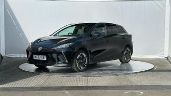 MG MG4 64kWh Trophy Long Range Hatchback 5dr Electric Auto (203 ps)