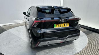 MG MG4 64kWh Trophy Long Range Hatchback 5dr Electric Auto (203 ps)