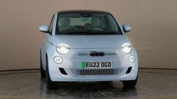 Fiat 500e 42kWh La Prima Hatchback 3dr Electric Auto (118 ps)