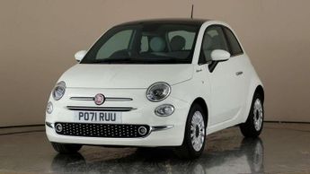 Fiat 500 1.0 MHEV Dolcevita Hatchback 3dr Petrol Manual Euro 6 (s/s) (70 