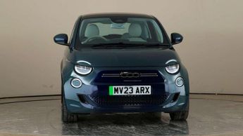 Fiat 500e 42kWh La Prima Hatchback 3dr Electric Auto (118 ps)