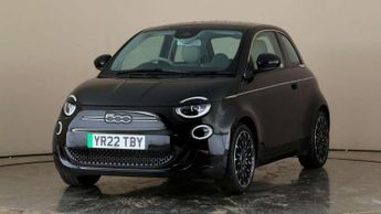 Fiat 500e 42kWh La Prima Hatchback 3dr Electric Auto (118 ps)