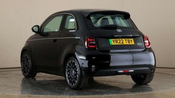Fiat 500e 42kWh La Prima Hatchback 3dr Electric Auto (118 ps)