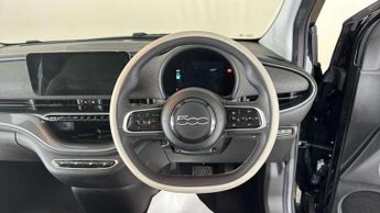 Fiat 500e 42kWh La Prima Hatchback 3dr Electric Auto (118 ps)