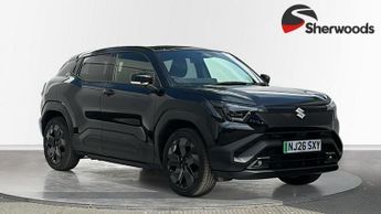 Suzuki e Vitara 61kWh Ultra SUV 5dr Electric Auto (174 ps)