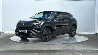 Suzuki e Vitara 61kWh Ultra SUV 5dr Electric Auto (174 ps)