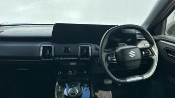Suzuki e Vitara 61kWh Ultra SUV 5dr Electric Auto (174 ps)