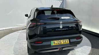 Suzuki e Vitara 61kWh Ultra SUV 5dr Electric Auto (174 ps)