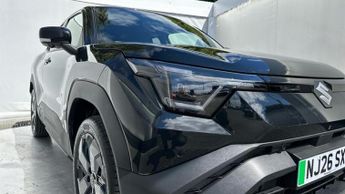 Suzuki e Vitara 61kWh Ultra SUV 5dr Electric Auto (174 ps)