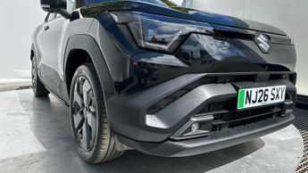Suzuki e Vitara 61kWh Ultra SUV 5dr Electric Auto (174 ps)