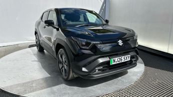 Suzuki e Vitara 61kWh Ultra SUV 5dr Electric Auto (174 ps)