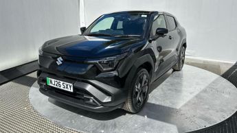Suzuki e Vitara 61kWh Ultra SUV 5dr Electric Auto (174 ps)