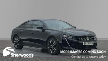 Peugeot 508 1.2 PureTech GT Fastback 5dr Petrol EAT Euro 6 (s/s) (130 ps)