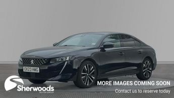 Peugeot 508 1.2 PureTech GT Fastback 5dr Petrol EAT Euro 6 (s/s) (130 ps)