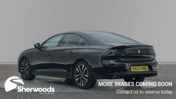 Peugeot 508 1.2 PureTech GT Fastback 5dr Petrol EAT Euro 6 (s/s) (130 ps)