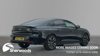 Peugeot 508 1.2 PureTech GT Fastback 5dr Petrol EAT Euro 6 (s/s) (130 ps)