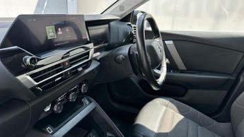 Citroen C4 1.2 PureTech C-Series Edition Hatchback 5dr Petrol EAT8 Euro 6 (