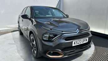 Citroen C4 1.2 PureTech C-Series Edition Hatchback 5dr Petrol EAT8 Euro 6 (