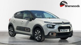 Citroen C3 1.2 PureTech C-Series Edition Hatchback 5dr Petrol Manual Euro 6