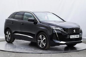 Peugeot 3008 1.2 PureTech Allure Premium + SUV 5dr Petrol EAT Euro 6 (s/s) (1