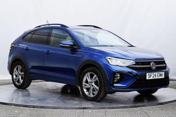 Volkswagen Taigo 1.5 TSI R-Line SUV 5dr Petrol DSG Euro 6 (s/s) (150 ps)