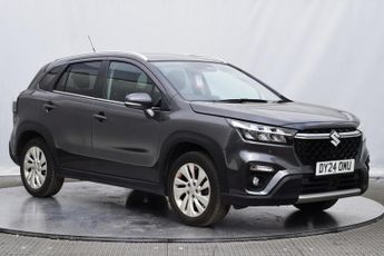 Suzuki S-Cross 1.5h Motion SUV 5dr Petrol Hybrid AGS Auto Euro 6 (s/s) (115 ps)