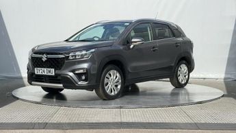 Suzuki S-Cross 1.5h Motion SUV 5dr Petrol Hybrid AGS Auto Euro 6 (s/s) (115 ps)