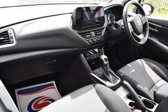 Suzuki S-Cross 1.5h Motion SUV 5dr Petrol Hybrid AGS Auto Euro 6 (s/s) (115 ps)