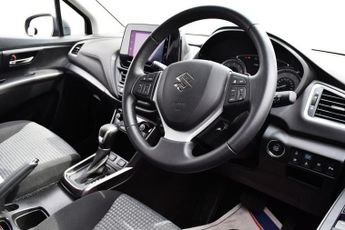 Suzuki S-Cross 1.5h Motion SUV 5dr Petrol Hybrid AGS Auto Euro 6 (s/s) (115 ps)