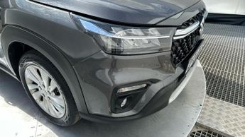Suzuki S-Cross 1.5h Motion SUV 5dr Petrol Hybrid AGS Auto Euro 6 (s/s) (115 ps)