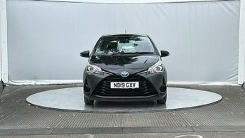 Toyota Yaris 1.5 VVT-h Active Hatchback 5dr Petrol Hybrid E-CVT Euro 6 (s/s) 