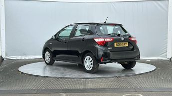 Toyota Yaris 1.5 VVT-h Active Hatchback 5dr Petrol Hybrid E-CVT Euro 6 (s/s) 