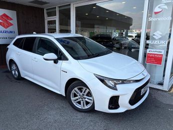 Suzuki Swace 1.8h Motion Estate 5dr Petrol Hybrid CVT Euro 6 (s/s) (140 ps)