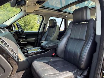 Land Rover Range Rover 4.4 SD V8 Vogue SE Auto 4WD Euro 5 5dr